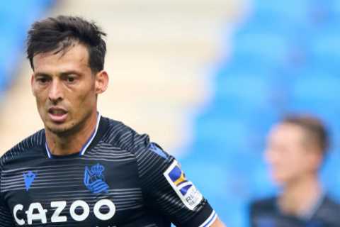 Premier League legend David Silva set to retire from football at 37 after brutal injury blow in pre-season