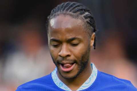 Raheem Sterling reveals reason for injury problems that have blighted Chelsea career but says he’s now in ‘great place’