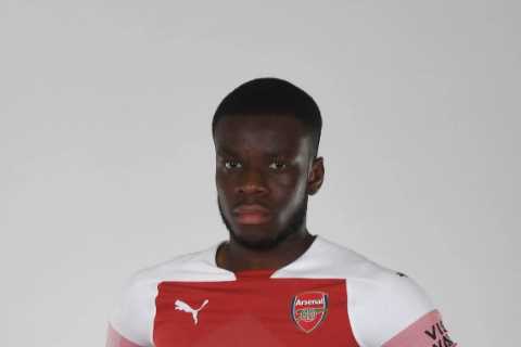 Forgotten Arsenal wonderkid ‘set to return to England after three years as Leicester on the brink of transfer’