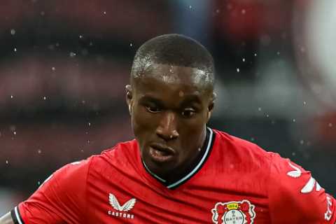 Aston Villa SIGN Moussa Diaby as Unai Emery beats big-spending Saudis to France winger transfer