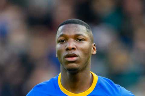Brighton boss De Zerbi desperate to keep £100m Chelsea target Caicedo.. but reveals he would consider stunning swap deal