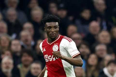 Chelsea ‘in talks with Ajax over transfer for former Man Utd target with personal terms nearly agreed’