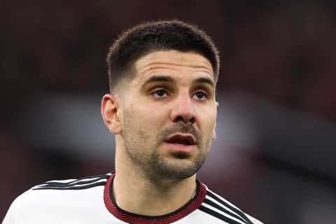 Fulham in ‘shock transfer talks’ with Premier League rivals over striker after Mitrovic ‘refuses to play for club again’