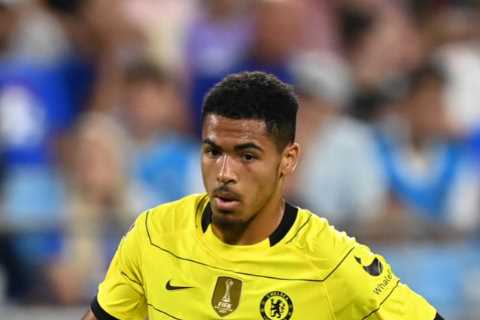 Chelsea manager Pochettino responds to Levi Colwill transfer rumours as Brighton want him in swap deal for Caicedo