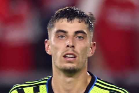 Mykhailo Mudryk finally scores for Chelsea as new signing’s stunning assist leaves fans convinced Havertz was the issue
