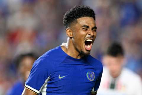 Chelsea could lose wonderkid, 21, to Prem rivals for just £10m with star available on free transfer next summer