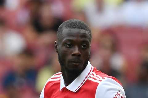 Arsenal set to RIP UP contract of ‘worst ever signing’ if they can’t complete transfer with star not in Arteta’s plans