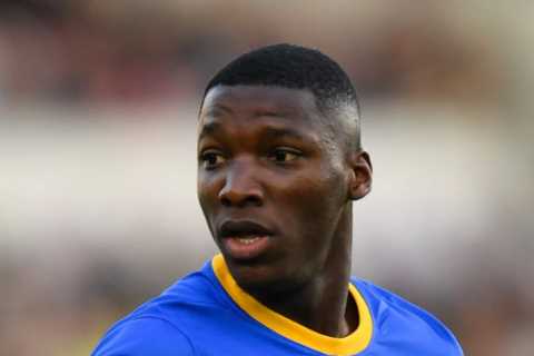 Moises Caicedo drops huge hint he will join Chelsea in summer transfer as Brighton fight to keep hold of star