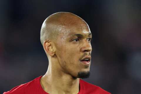 Fabinho’s £425k-a-week Saudi Arabia transfer ‘in JEOPARDY’… and it’s nothing to do with Liverpool star’s dogs