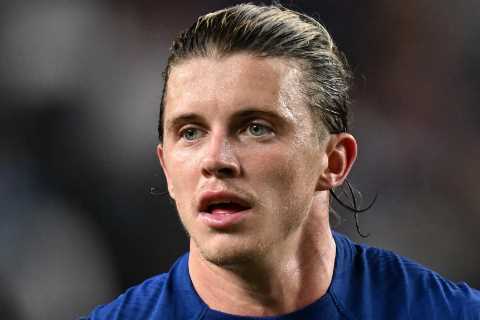 West Ham ‘offer £40m for Chelsea ace Conor Gallagher’ in desperate transfer bid to replace Arsenal signing Declan Rice