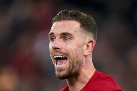 Jordan Henderson set to be joined by forgotten ex-Premier League star as Al-Ettifaq medical booked ahead of transfer