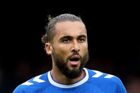 Dominic Calvert-Lewin lined up for incredible transfer to European giant following struggles at Everton