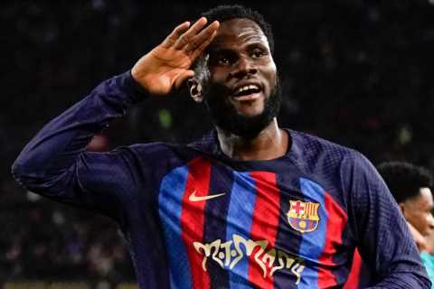 Tottenham handed huge transfer boost as Barcelona ‘prefer to sell star midfielder to Premier League’ than anywhere else