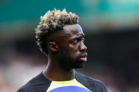 Tottenham transfer exit for Davinson Sanchez wrecked by Russia’s war in Ukraine as Premier League fires warning