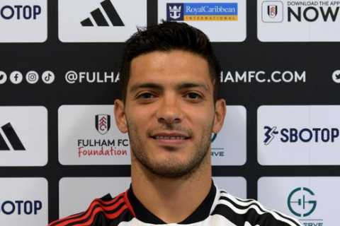 Raul Jimenez quits Wolves to join Fulham but fans can’t believe shock fee for star once tipped for £60m Man Utd transfer