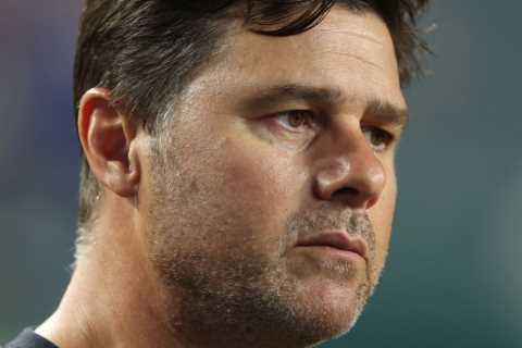 Mauricio Pochettino ‘concerned about Chelsea’s slow transfer business’ as he faces midfield crisis for start of season