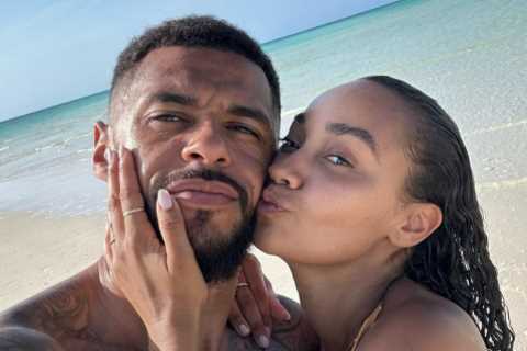I’m an ex-Premier League ace with £18m in career earnings – I married Little Mix star and started a new life in Greece