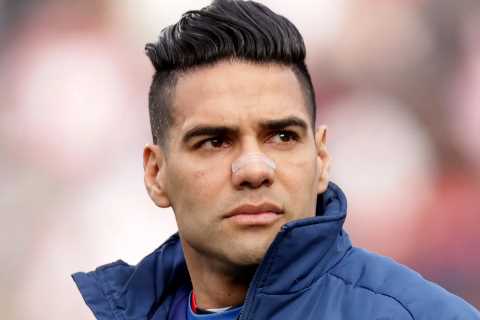 Forgotten Man Utd and Chelsea flop, 37, latest big name to be targeted by Saudi Arabia in shock transfer swoop