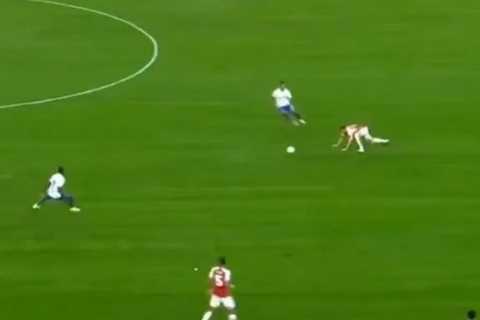 Arsenal star Rob Holding in cryptic Instagram post after being brutally trolled over horror error against Barcelona
