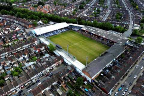 Luton in breach of Premier League protocol as rivals fear matches could be CALLED OFF… but chiefs give them hall pass