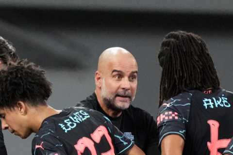 Man City’s lack of statement summer transfer signing and stars leaving gives Premier League rivals a glimmer of hope