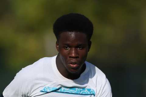Chelsea wonderkid and Child Genius star, 18, joins new club on free transfer after quitting Blues and snubbing Barcelona