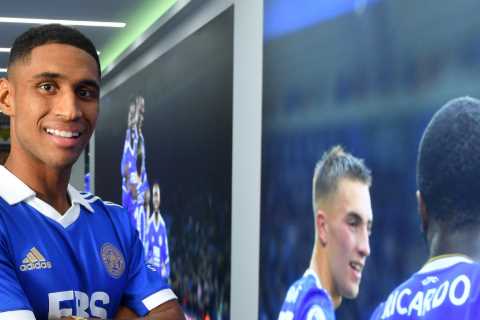 Relegated Leicester star lined up for immediate Premier League return with Everton interested in transfer