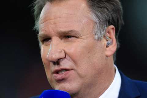 Arsenal legend Paul Merson makes predictions for 2023/24 season from winner to runners-up and Golden Boot