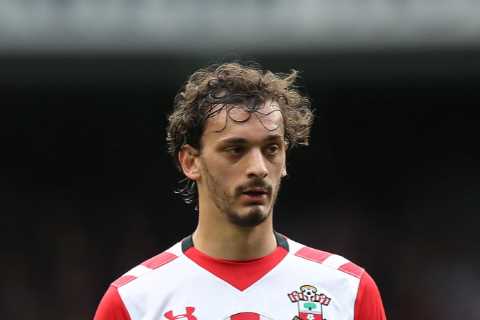 Premier League cult hero Manolo Gabbiadini completes shock transfer to Dubai side Al-Nasr to link up with fellow icon