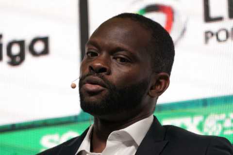 Man Utd legend Louis Saha brutally predicts which Premier League manager will be sacked first