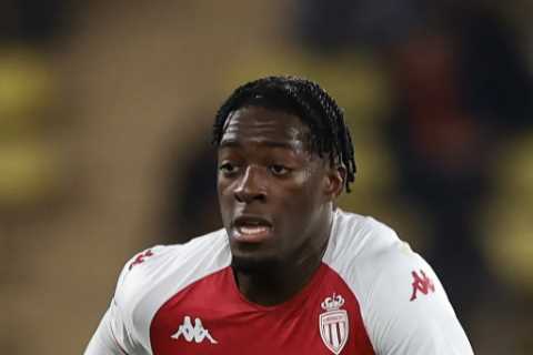 Chelsea agree £39m Axel Disasi transfer with Monaco defender drafted in to replace injured Wesley Fofana