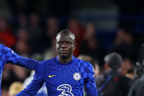 Jorginho says N’Golo Kante ‘might kill me’ for telling story about how ‘tight’ ex-Chelsea star is with money