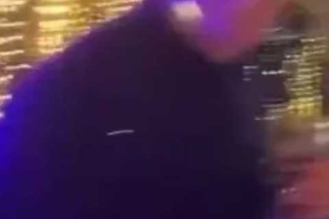 Watch Chelsea icon John Terry belt out John Legend on stage at Ashley Cole’s lavish Italian wedding