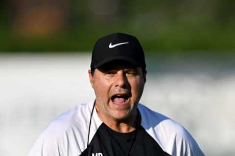Inside Chelsea’s chaotic pre-season tour, from Pochettino’s digs at players to fears first Prem game could be a ‘MESS’