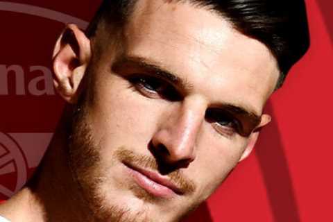 Arsenal transfer news LIVE: Gunners ‘eye’ Kvaratskhelia deal, David Raya linked, Romeo Lavia BLOW, Mohammed Kudus latest