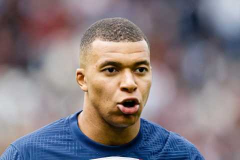Chelsea could look unrecognisable in first game of season with Kylian Mbappe leading host of star transfers