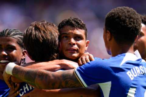 Chelsea 2 Fulham 0: Nkunku scores his third goal of pre-season as youngsters impress again for Pochettino’s side