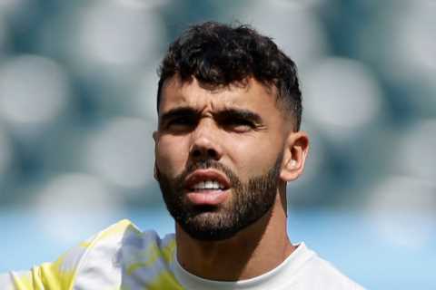 Arsenal told David Raya transfer price as Brentford play hardball… and stats show he’s an upgrade on Aaron Ramsdale