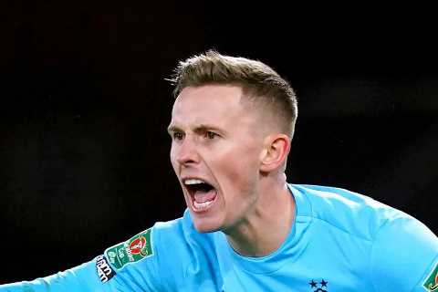 Dean Henderson’s long-awaited Nottingham Forest transfer in doubt as they turn to Arsenal keeper