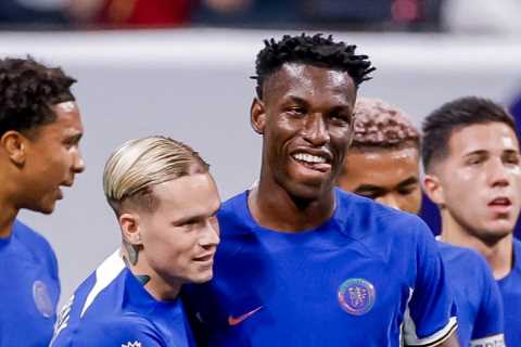 Chelsea vs Fulham LIVE: Blues face local rivals in Premier League Summer Series finale – stream, TV channel – updates