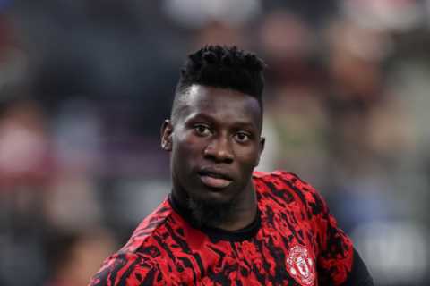 Andre Onana’s agent reveals he snubbed two Premier League transfer offers to join Man Utd