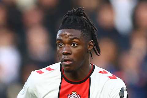 Man Utd are shock candidates to HIJACK Liverpool transfer for £50m-rated Romeo Lavia with Chelsea also keen