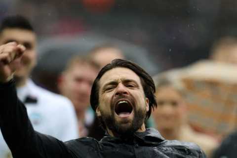 I was relegated twice in four seasons from the Premier League.. the Championship is much more enjoyable anyway