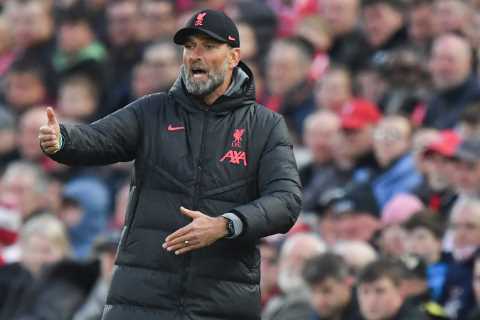 Liverpool boss Jurgen Klopp reveals huge fear that could leave Premier League clubs at mercy of mega-rich Saudi league