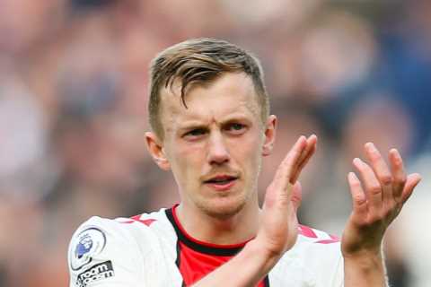 David Moyes refusing to give up on James Ward-Prowse transfer as West Ham play hardball with Southampton