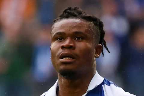 Tottenham ‘consider Man Utd and Chelsea transfer target to replace Harry Kane should England captain join Bayern Munich’