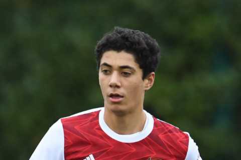 I’m a Premier League player who started at Arsenal and was handed debut by Wayne Rooney – now I’m playing in League One