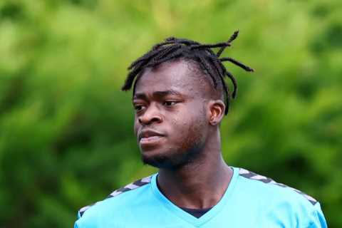 Relegated £22m star set for immediate Premier League transfer return with Everton – even though he snubbed them before