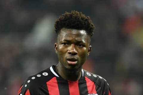 Tottenham ‘leading Chelsea and Arsenal in race to sign Bundesliga star Edmond Tapsoba’