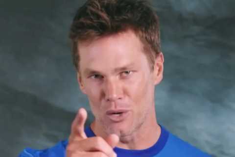Secret sign of Tom Brady’s Birmingham City investment plot was revealed last week as NFL legend almost leaked news